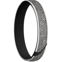 Titanium + Polish Finish + Black