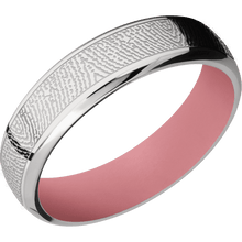 Stainless Steel + Polish , Polish Finish + Bazooka Pink
