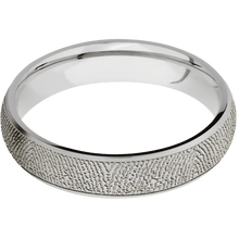 Palladium Silver + Satin Finish