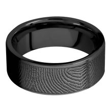 Zirconium + Bead Finish