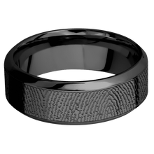 Zirconium + Polish , Polish Finish