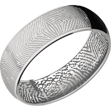 Cobalt Chrome + Polish Finish