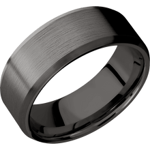 Tantalum Noir + Satin , Satin Finish