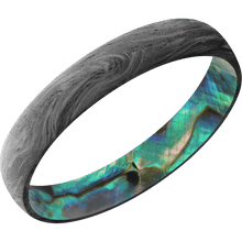 Forged Carbon Fiber + None Finish + Abalone
