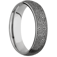 Titanium + Bead Finish