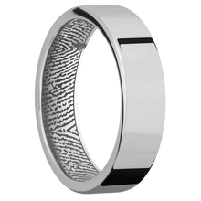 Titanium + Polish Finish