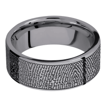 Tantalum + Polish Finish