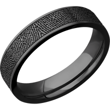 Zirconium + Bead Finish
