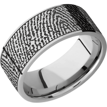 Titanium + Polish Finish