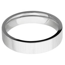 Stainless Steel + Crosssatin Finish
