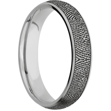Titanium + Satin Finish