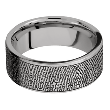 Titanium + Satin Finish