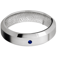 Stainless Steel + Satin , Polish Finish