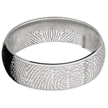 Stainless Steel + Polish Finish