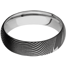 Flattwist + Acid Finish + Titanium
