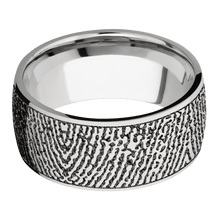 Titanium + Polish Finish