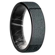 Zirconium + Polish Finish + RealTree APC Black