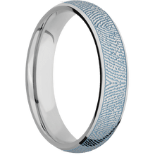 Titanium + Polish Finish