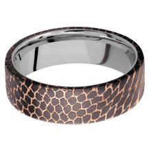 Superconductor Noir + Beadetched Finish + Titanium