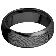 Zirconium + Polish , Polish Finish