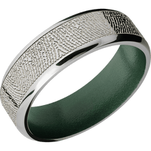 Stainless Steel + Polish , Polish Finish + Eastern Green