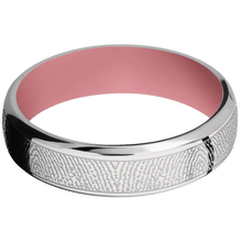 Stainless Steel + Polish , Polish Finish + Bazooka Pink