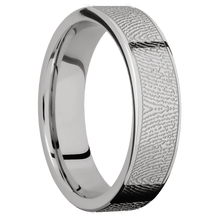 Titanium + Polish Finish