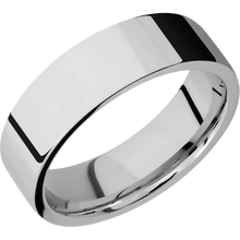 Cobalt Chrome + Polish Finish