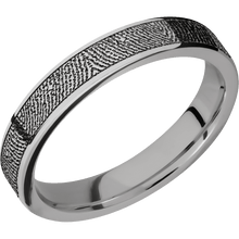 Titanium + Polish Finish