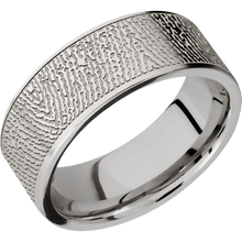 Stainless Steel + Bead Finish