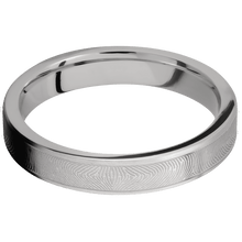 Palladium Silver + Satin Finish