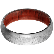 Meteorite + None Finish + Padauk