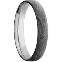 Forged Carbon Fiber + None Finish + Titanium