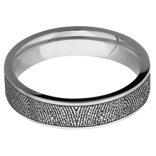 Titanium + Bead Finish