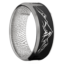 Stainless Steel + Stone , Satin Finish