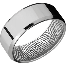 Titanium + Polish , Polish Finish