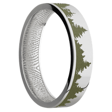 Stainless Steel + Polish Finish