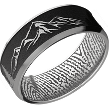 Titanium + Stone , Satin Finish