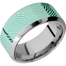 Titanium + Polish , Polish Finish