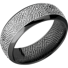 Zirconium + Satin , Polish Finish