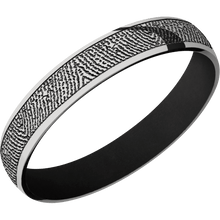 Titanium + Polish Finish + Black