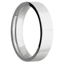 Stainless Steel + Crosssatin Finish