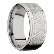 Stainless Steel + Bead , Polish Finish