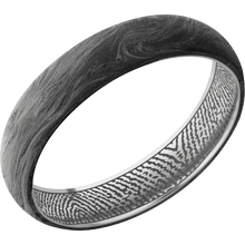 Forged Carbon Fiber + None Finish + Titanium