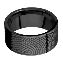 Zirconium + Polish Finish