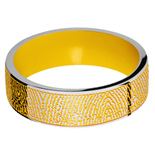Stainless Steel + Polish Finish + Corvette Yellow (Gloss)