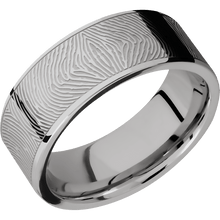 Titanium + Polish Finish