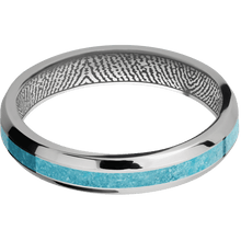 Titanium + Polish , Polish Finish