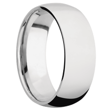 Stainless Steel + Polish Finish