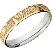 10K Yellow Gold + Polish Finish + Cobalt Chrome